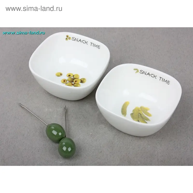 Блюдо для оливок