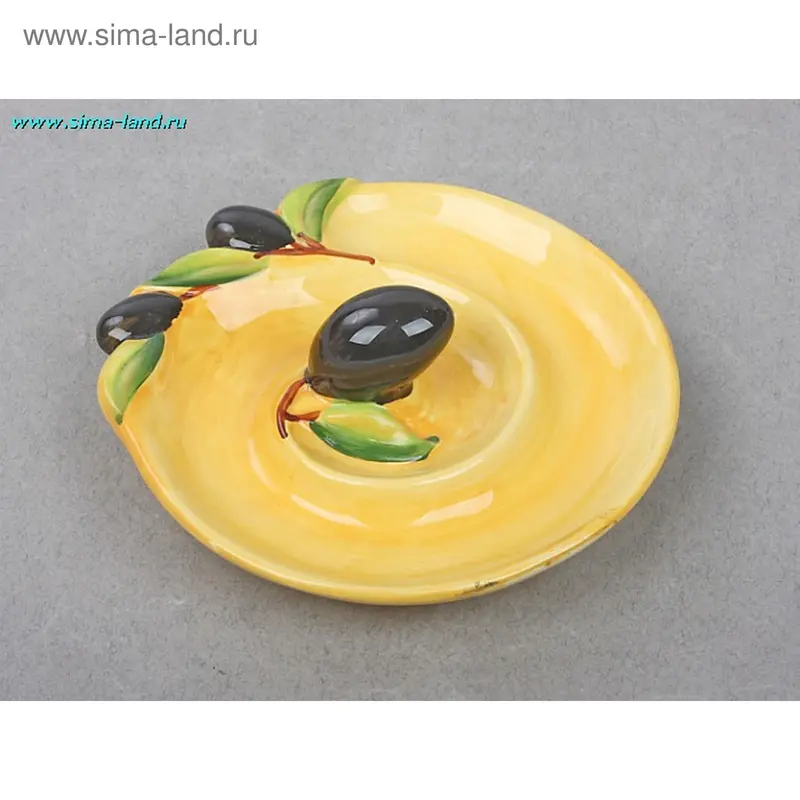 Блюдо для оливок
