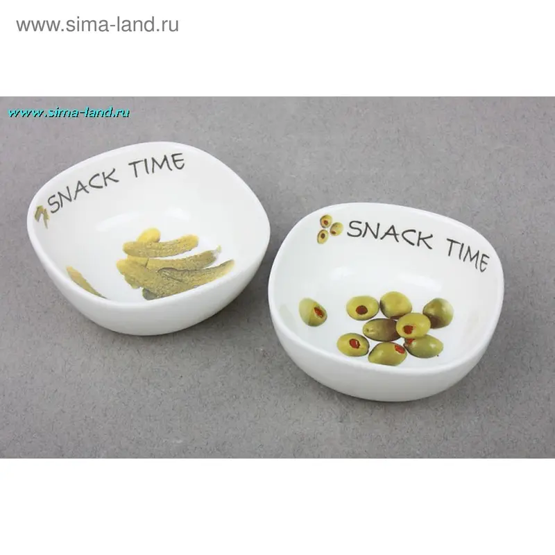 Блюдо для оливок