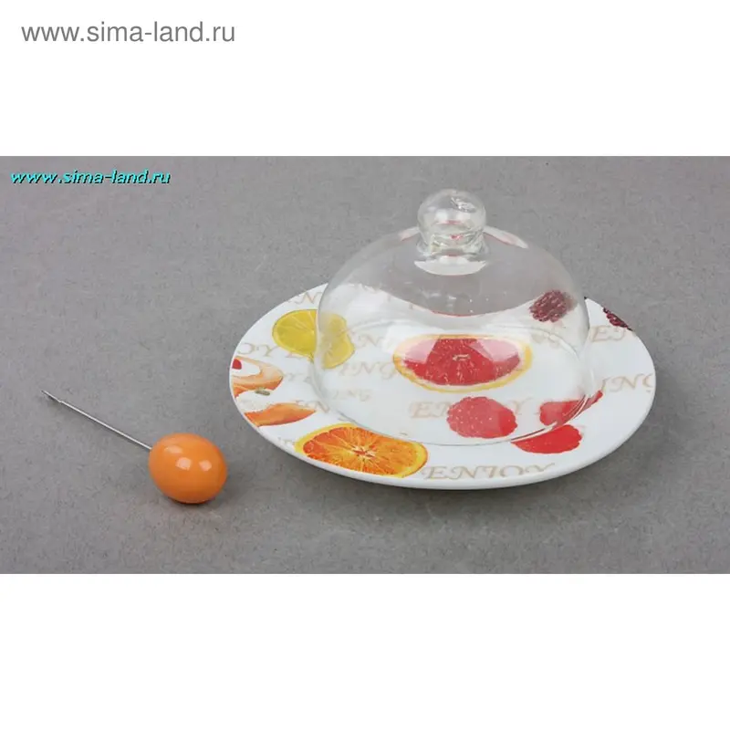Лимонница + вилочка
