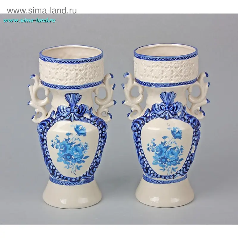 Ваза керамика "Чаша"