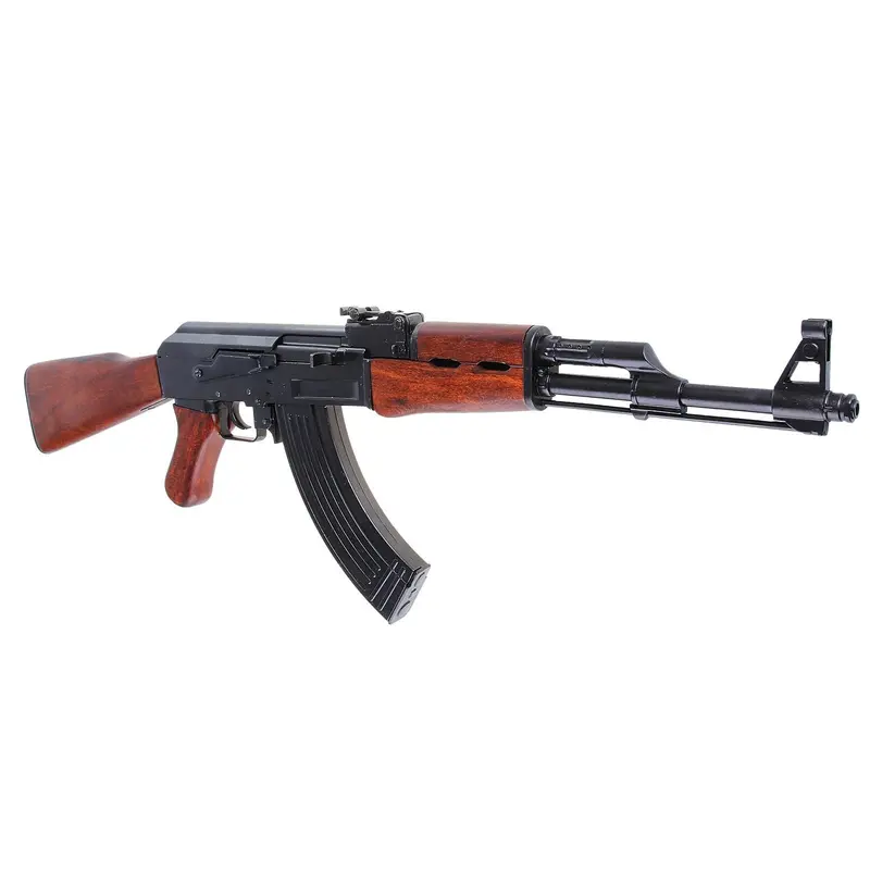 Макет автомата Калашникова, 7,62 мм, Россия, "АК 47", 88 × 8 × 87 см