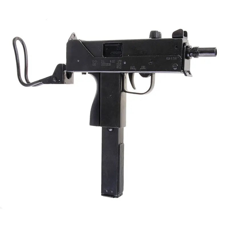 Макет пистолета Инграм, Америка 1972 г., "MAC-11", 5,5 × 23 × 25 см
