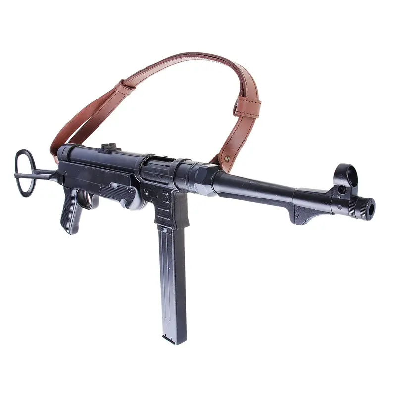 Макет пистолет-пулемёта Фольмер,9 мм, Германия 1940 г., "MP-40", 7 × 19 × 64 см