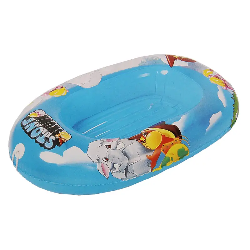 Лодка для плавания детская Stone Skunk, 100х70 см, от 3-6 лет