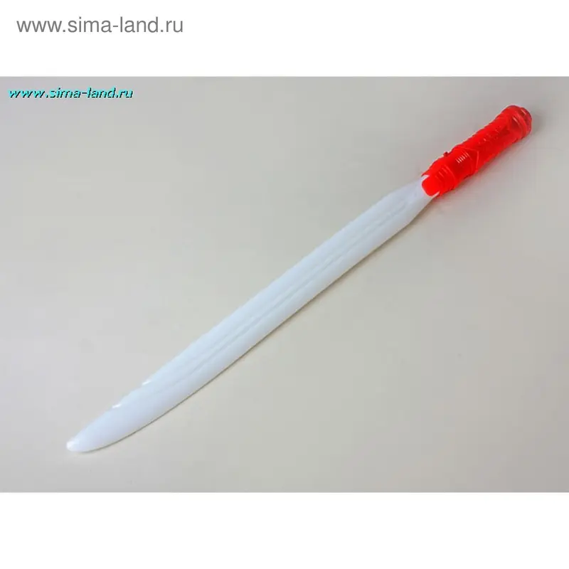 Сабля световая, в пакете
