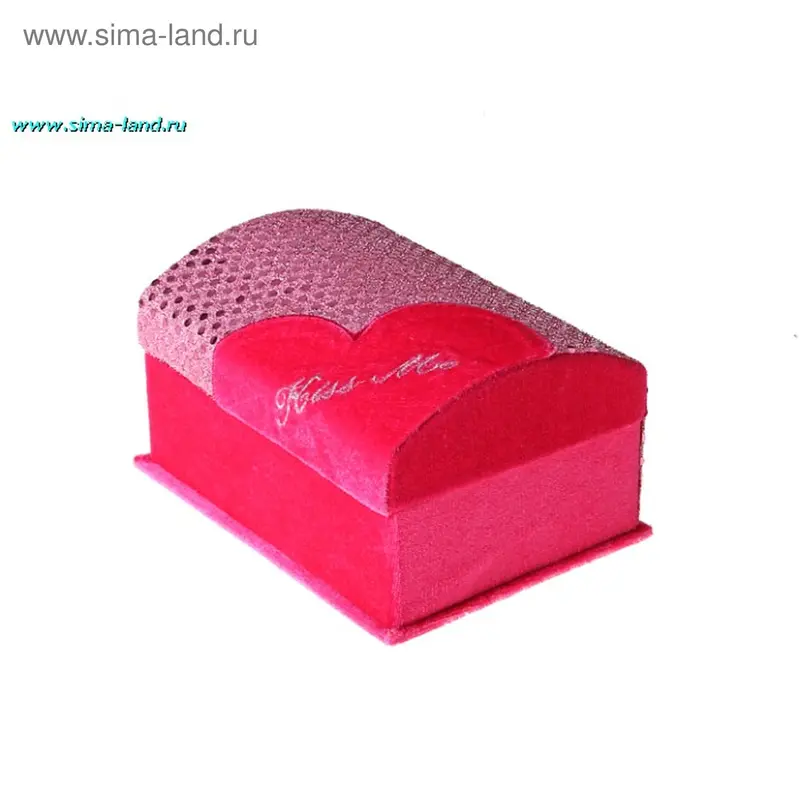 шкатулка ткань для бижутерии