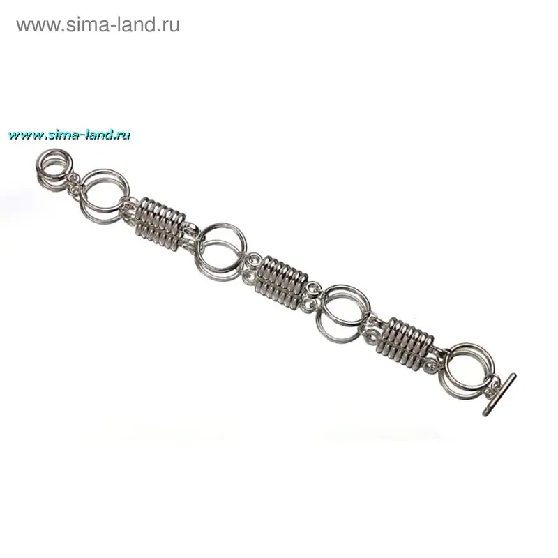 Браслет Авантюра, спираль