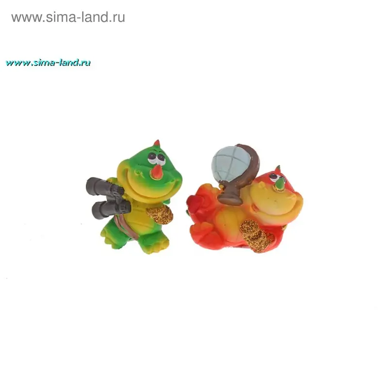 полистоун дракошка проказник путешественник
