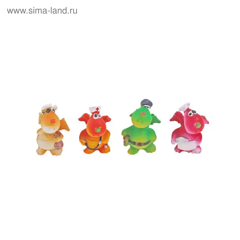 полистоун дракошка малютка в форме