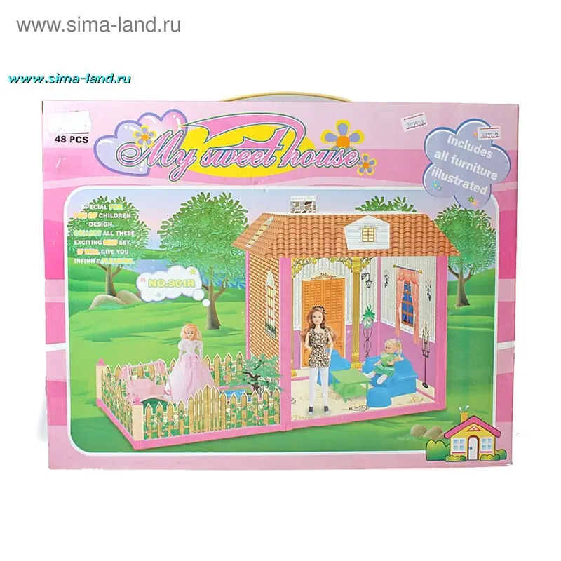 Дом для куклы