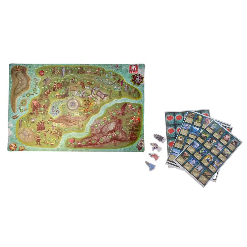 Настольная игра 3D «Сказки зачарованного леса»