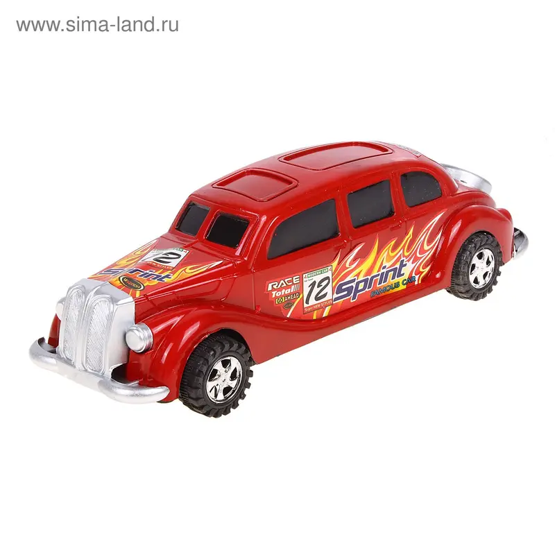 Машина, инерция