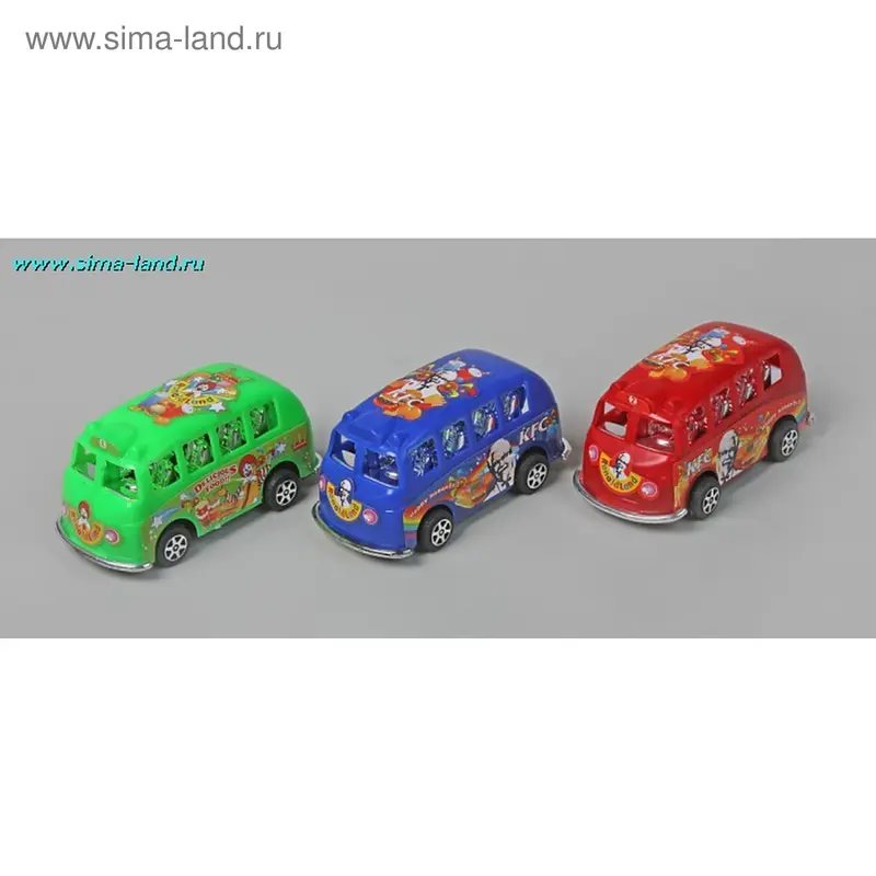 Автобус, инерция