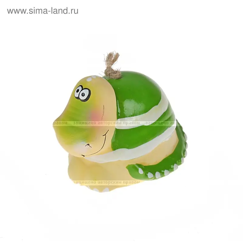керамика колокольчик дракоша HY002