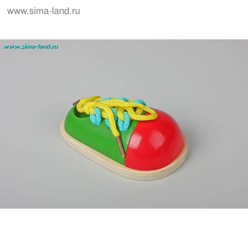 Шнуровка "Башмак", в пакете