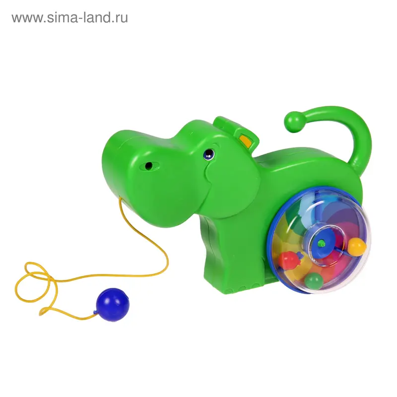 Каталка «Бегемот»