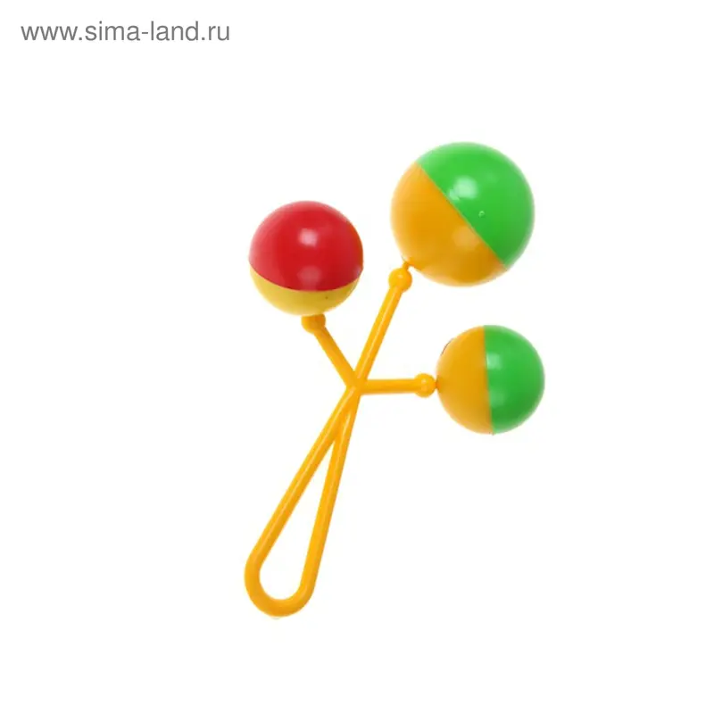 Погремушка "Павлин"