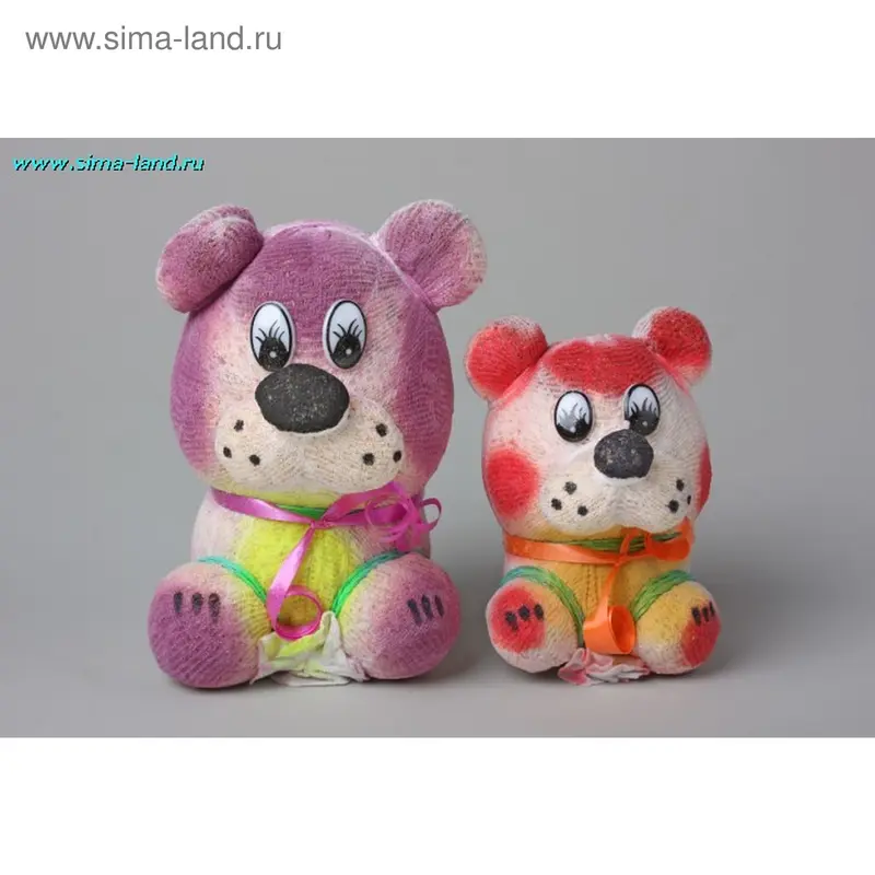 оберег флорик семейка-собака 13*15*7 см