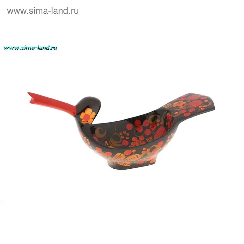 Хохлома, утенок средний