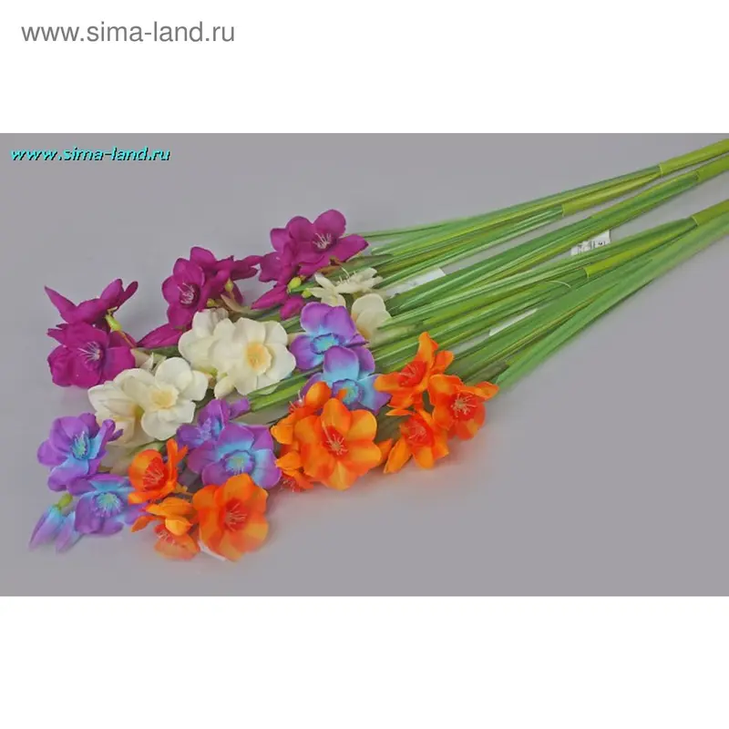 цветы искусственные нарцисс 92 см d-5.h-1