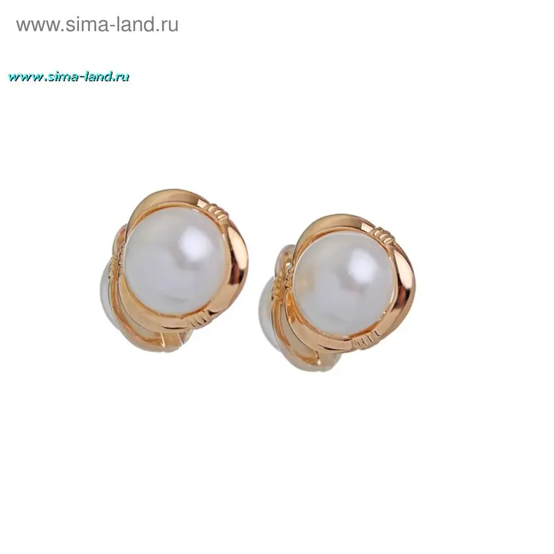 Клипсы «Романтика классическая»