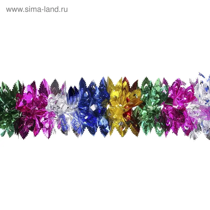 растяжка цветок лепесток d-36*36 см 2 м