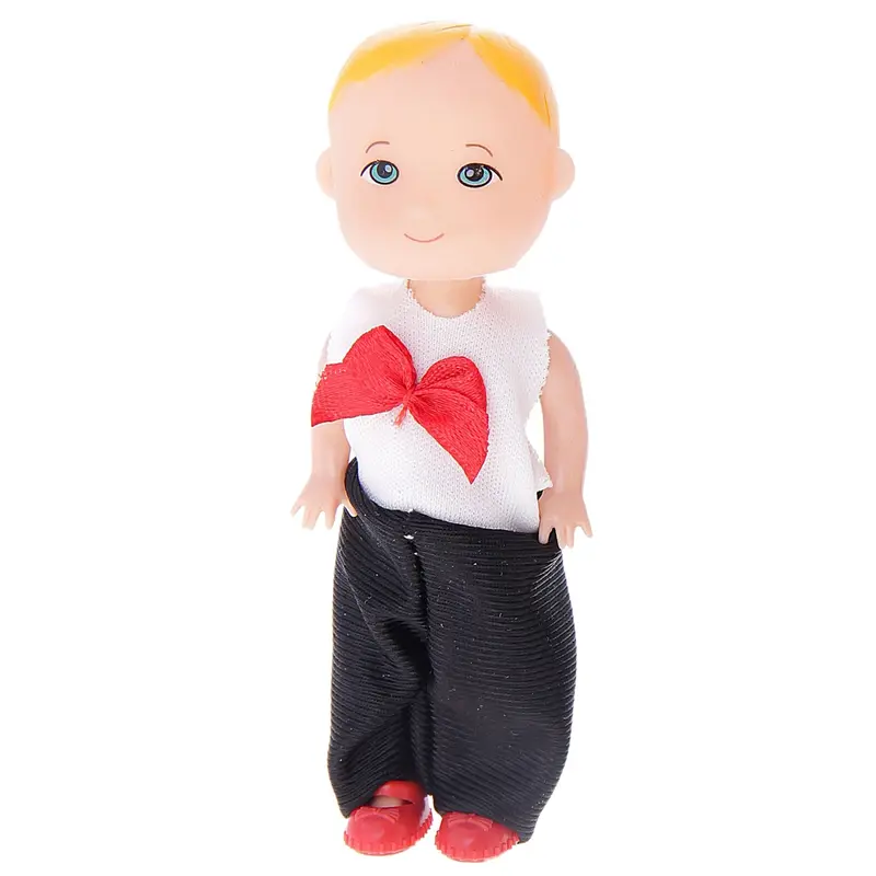 Кукла-малышка "Мальчишка-2", МИКС
