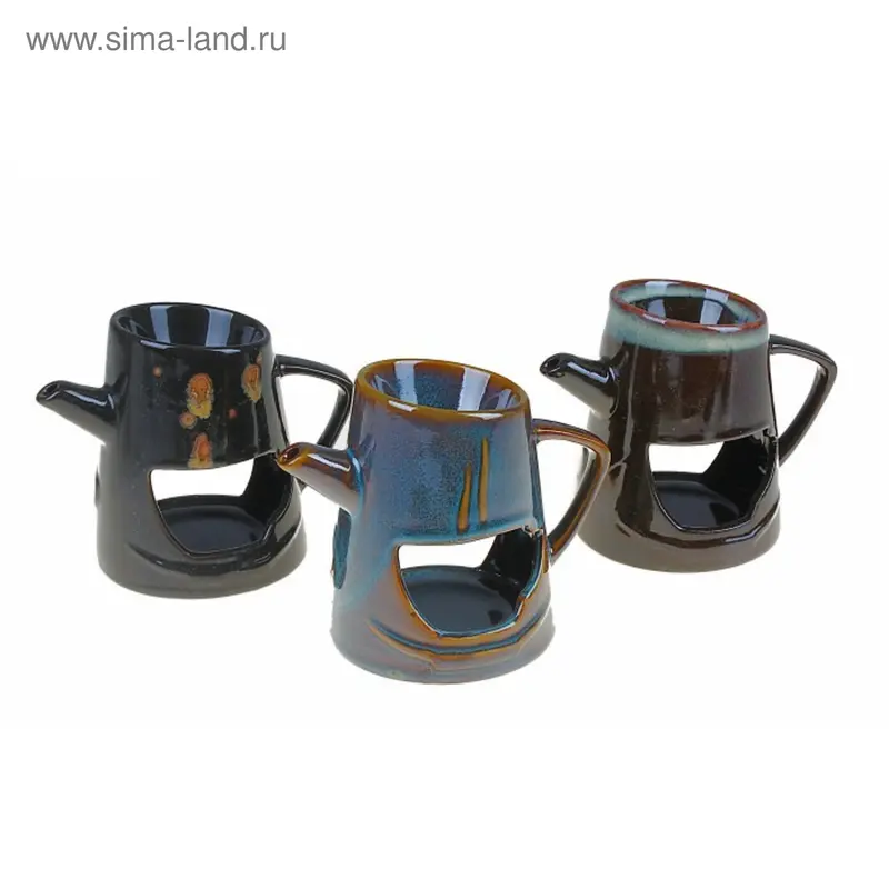 Аромалампа "Чайник" МИКС