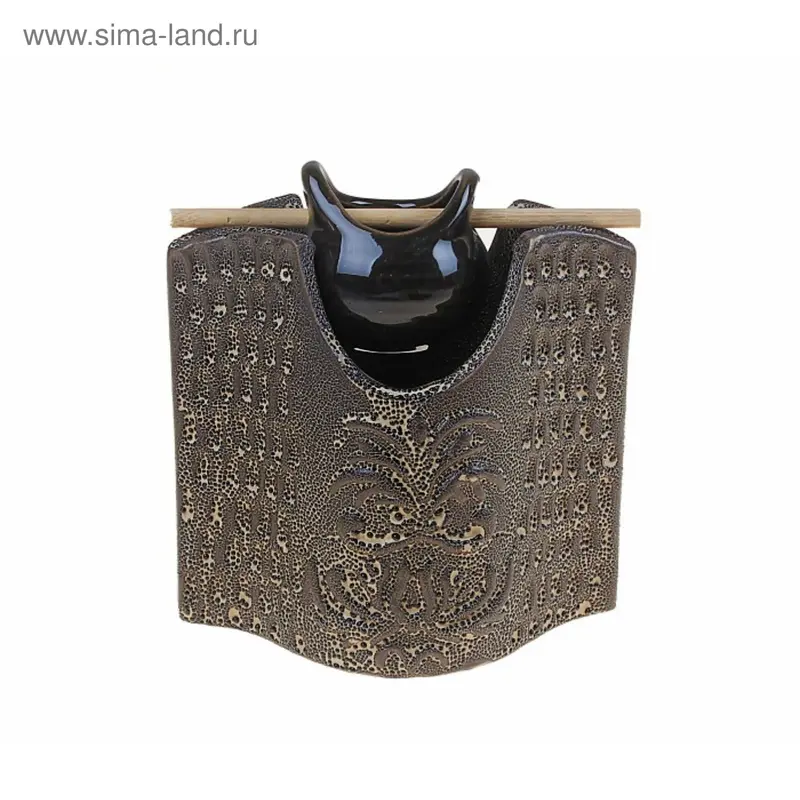 Аромалампа "Колодец" 12,5 x 11 x 6,5 см