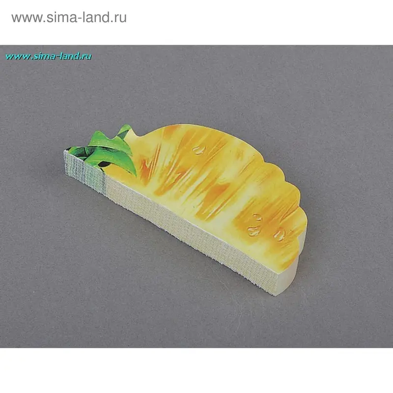Блокнот "Ананас"