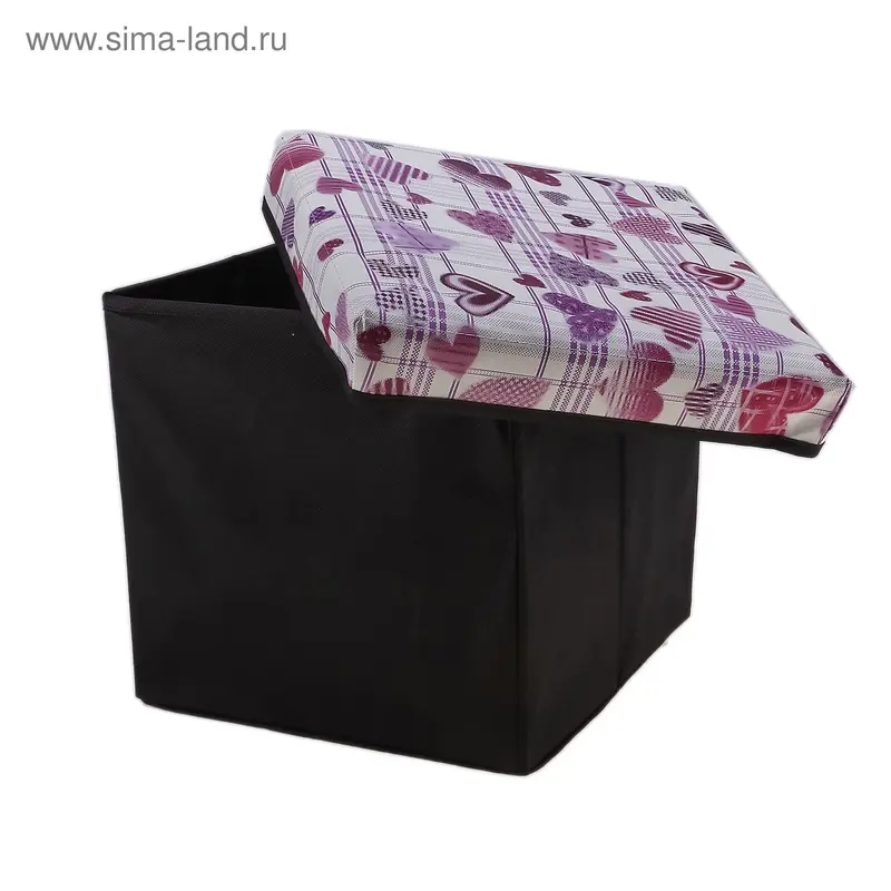 Коробка для хранения "Сердца"