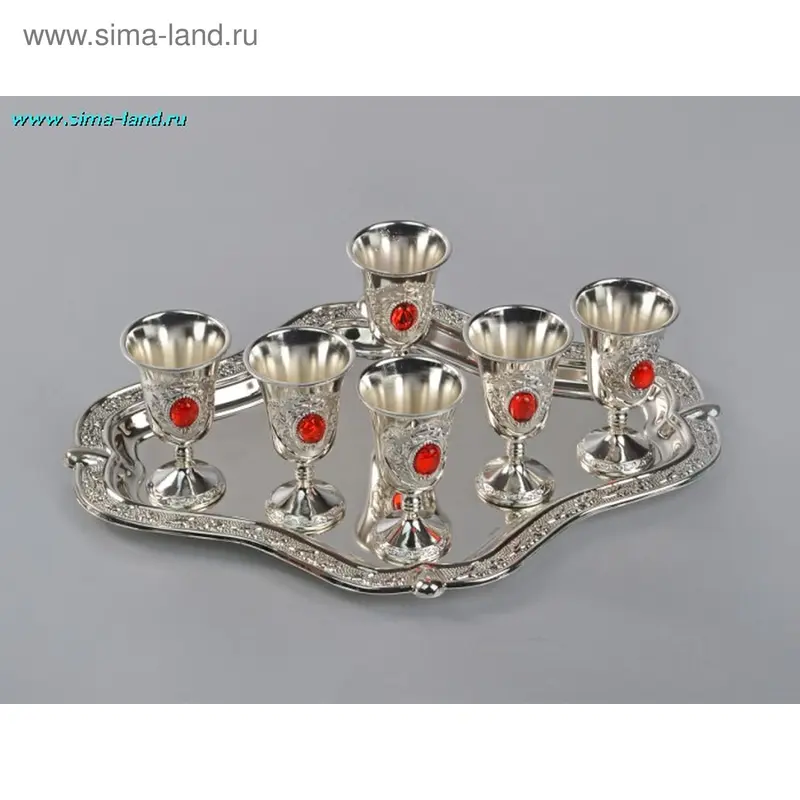 Набор рюмок (7 предметов)