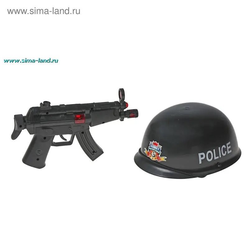Набор полицейского
