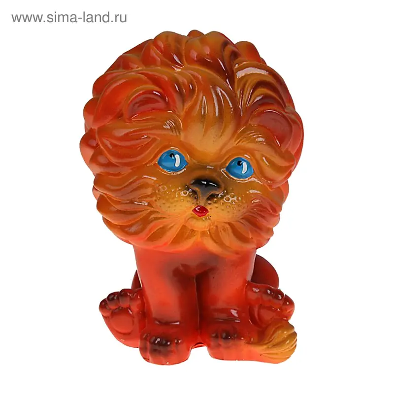 Копилка "Львёнок" 240-338 22*13*15см