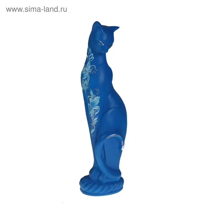 Фигура "Кошка Грация" 11х12х4см