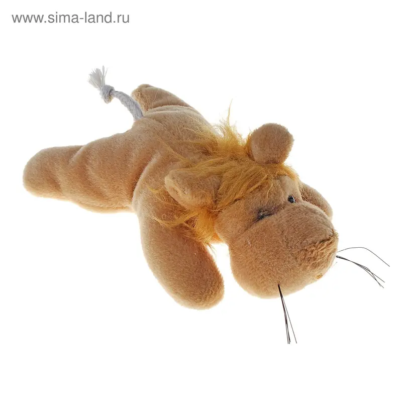 Мягкий магнит "Лев"