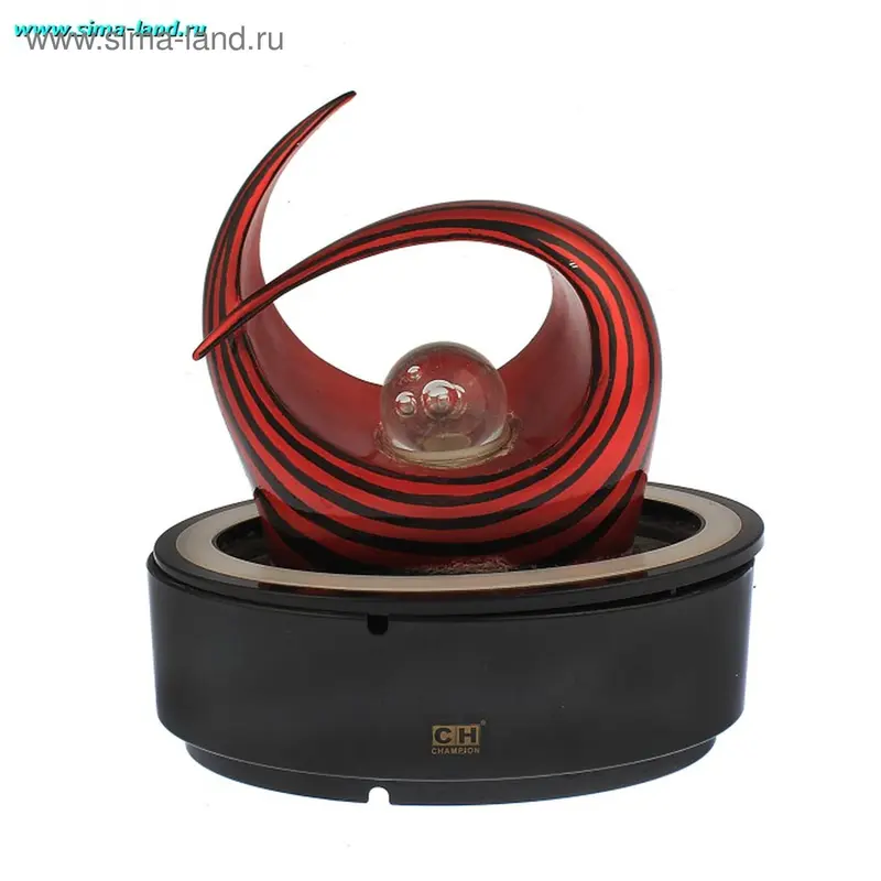 фонтан Бесконечность LED 19,3*13*21,4 см
