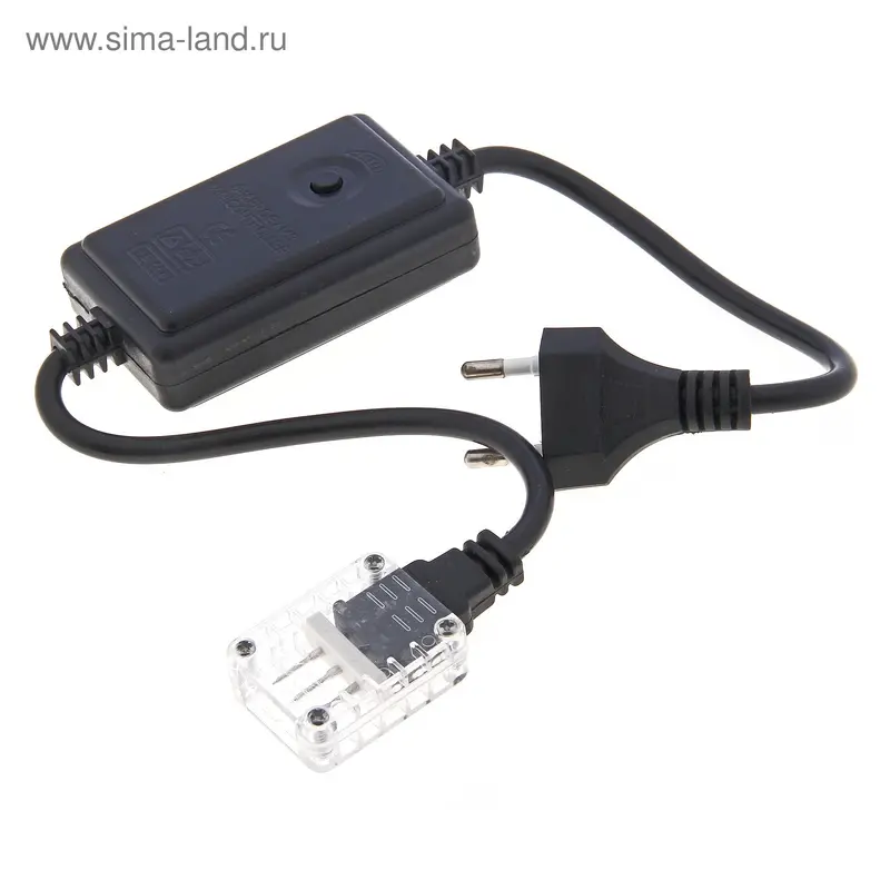 Контроллер Чейзинг LED - 3 W - 240 V до 100м 8р