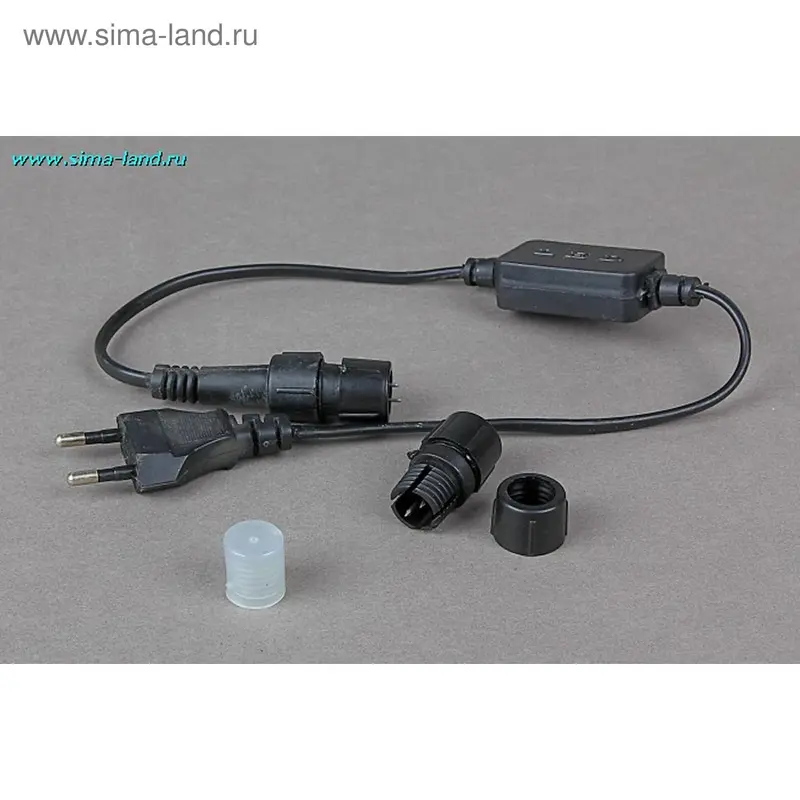 Установочный набор "Фиксинг" LED - 2 W (шнур, муфта, заглушка)