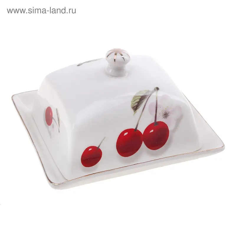 Масленка "Вишенка"