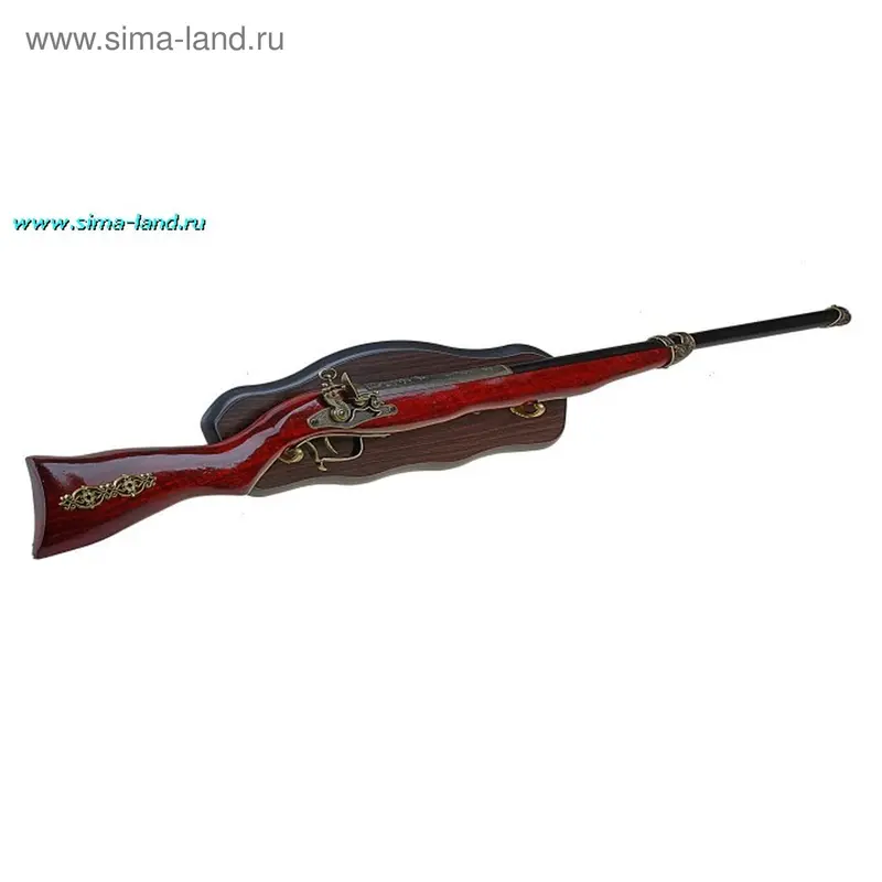 зажигалка газовая ружье А-001