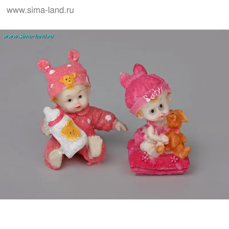полистоун малыш сидит 9*4*4 см