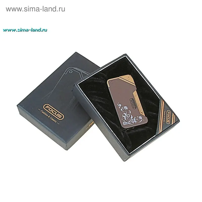 Зажигалка газовая "Styles"