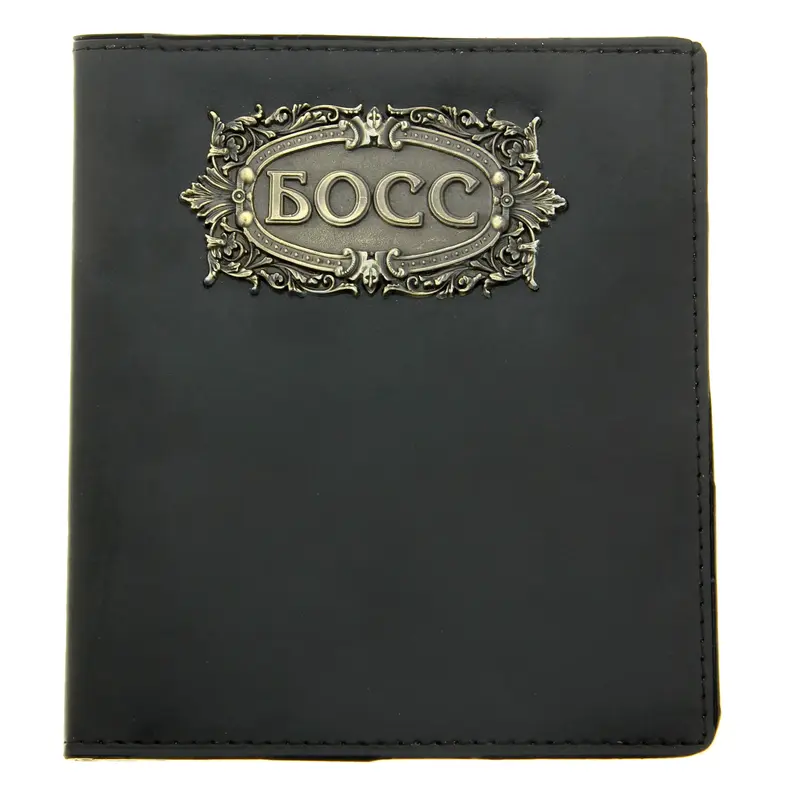 Визитница "Босс", 24 холдера