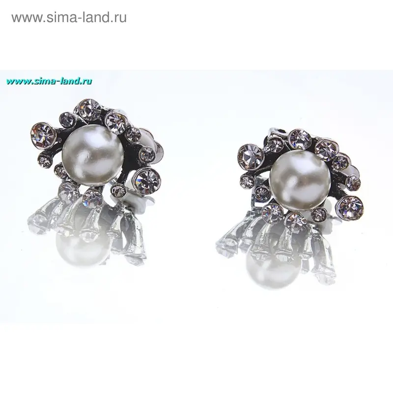 Клипсы Лотос «Искра»