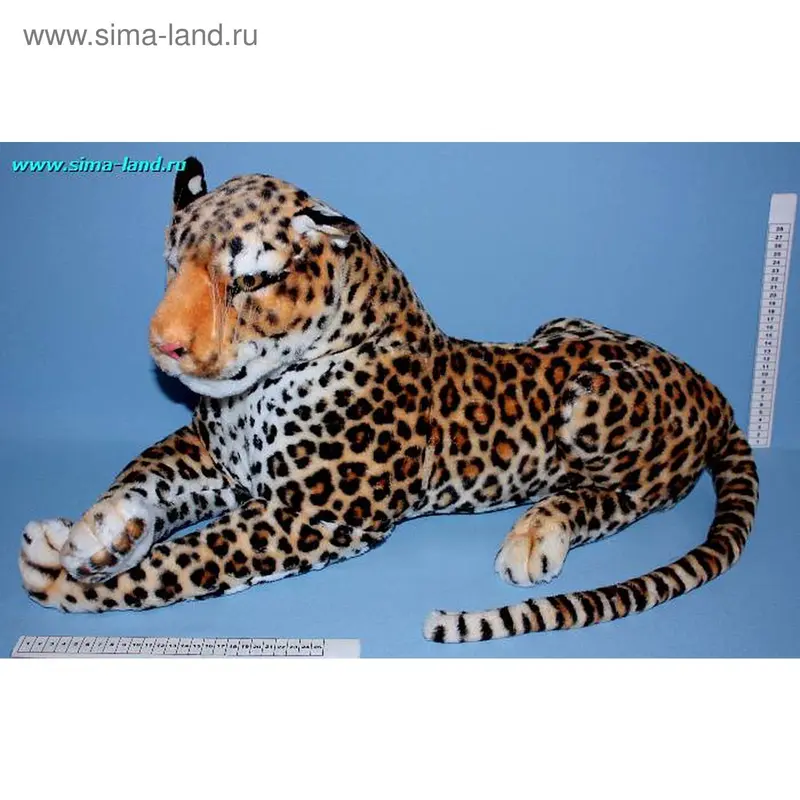 М хищники леопард 82×40 (бокс 8 шт.)