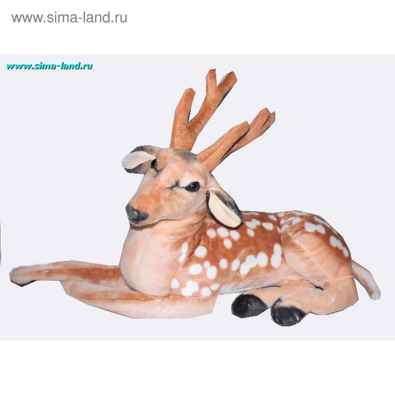 М хищники олень оч бол (бокс 6 шт.)