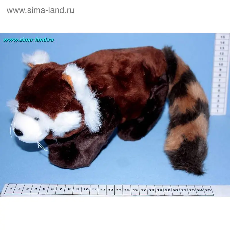 Мягкая игрушка "Енотик"