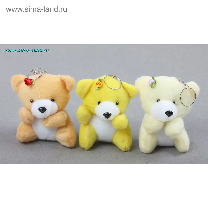 Мягкая игрушка "Мишка"